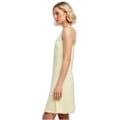 Miniatyrbillede 4 af 4: Robe courte femme Urban Classics Racer Back - gul - XL Gul XL