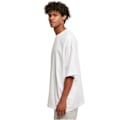 Miniatyrbillede 3 af 4: T-shirt Urban Classics Huge - hvid - XL hvid S