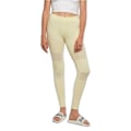 Pikkukuva 2 / 4: Naisten Urban Classics Tech Mesh legginsit - keltainen - S Gul S