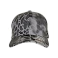 Pikkukuva 2 / 4: Lippis - Urban Classics - Kryptek - Harmaa/musta - L/XL - 100% polyesteri Mörkgrå S / M
