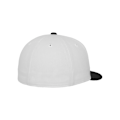 Miniatyrbillede 6 af 6: Kasket - Flexfit - 210 2-tone - Sort/Rød - Polyester/Elastan - Casual sort rød L/XL
