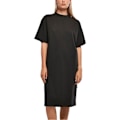 Miniatyrbillede 2 af 4: Lang kjole til kvinder Urban Classics Oversized Tee - sort - XL Svart M