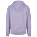 Miniatyrbillede 2 af 6: Urban Classics overdyed sweatshirts med hætte lavendelfärgad jag