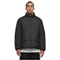 Miniatyrbillede 2 af 6: Doudoune - Urban Classics - Arrow - Sort - Polyester - Høj krave svart S