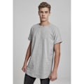 Miniatyrbild 2 av 6: T-shirt - URBAN CLASSICS - Lång form - 100% bomull - Korta ärmar - Unisex oliv XL