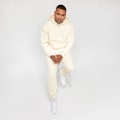 Miniatyrbild 2 av 4: Byxor i sweatpant-stil - Urban Classics - Ultra Heavy GT - 100% bomull - Sidofickor - Regular passform vit/vit/vit XXXXXL