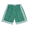 Miniatyrbild 1 av 4: Basketshorts - M&N - Boston Celtics Road 1985-86 - Vit - Herr - Andas grön keltisk XL