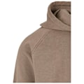 Miniatyrbillede 4 af 6: Sweatshirt - Urban Classics - Overdyed - Kaki Grøn - Lange Ærmer - Hættekappe grön khaki jag
