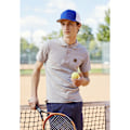 Miniatyrbillede 5 af 6: Casquette - Flexfit - 2-tone - Polyester mesh - Comfortfit design - 6 paneler kongeblå/hvid S / M