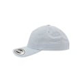 Miniatyrbild 4 av 6: Flexfit Low Profile Tvättad Strapback - Blå - Herr blå