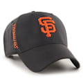 Pikkukuva 1 / 3: 47 Brand - MOMENTUM San Francisco Giants - Valkoinen - Aikuiset - Miehet adjustable cap Vit