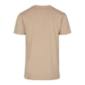 Pikkukuva 2 / 2: T-paita Urban Classics Pray - vaalean beige - M Äggskal XS