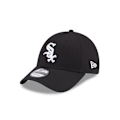 Miniatyrbild 1 av 4: 9forty Chicago White Sox Side Patch Cap - svart/vit - TU