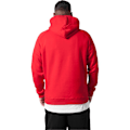 Pikkukuva 3 / 6: Huppari - URBAN CLASSICS - Isot koot - Punainen - Pitkät hihat - Unisex Röd XXXXXL