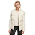 Miniatyrbillede 1 af 4: Doudoune dame - Urban Classics - hvid - 100% polyester - Størrelse S - Behagelig og stilfuld Vit jag