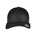Miniatyrbild 2 av 4: Casquette - Urban Classics - 360 Omnimesh - Svart/vit - Sommar - Urban stil Svart vit L/XL
