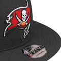 Pikkukuva 3 / 3: Uuden Ajan 9Fifty Snapback Lippis - Tampa Bay Buccaneers musta