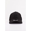 Miniatyrbillede 5 af 6: Casquette - New York Yankees - Sort - Bomuld - Unisex - S/M - S / M