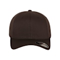 Miniatyrbillede 2 af 5: Casquette - Flexfit - Wooly Combed - Brun - Unisex - Sportswear Brun XS/S