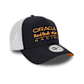 Miniatyrbillede 3 af 4: Casquette E Frame Red Bull Formel 1 Team Mørkeblå Herre One Size Svart Unik storlek