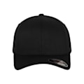 Miniatyrbillede 2 af 5: Casquette - Flexfit - Wooly Combed - Sort - Mix - Sportswear svart S / M