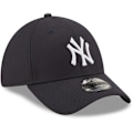 Miniatyrbild 3 av 4: Casquette New Era 39Thirty Diamond Tech - New York Yankees - Marin - Herr Marin M/L