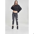 Pikkukuva 4 / 4: Hikiötuomioistuimen crewneck oversize Grå M