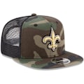 Pikkukuva 2 / 4: Uusi Aika 9Fifty Mesh Snapback-lippalakki New Orleans Saints puu