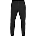 Miniatyrbillede 1 af 4: Chino Bukser - Urban Classics - Sort Denim - Regulær Pasform - Elastisk Komfort - Standard Størrelse Svart 34
