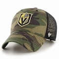 Miniatyrbillede 1 af 2: Snapback Kasket - 47 Brand - Branson - Camo - Bomuld - Polyester kamouflage