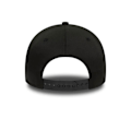 Miniatyrbillede 2 af 3: Casquette MLB - NEW ERA - Los Angeles Dodgers - Patch World Series - 9Forty - Sort Svart