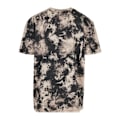 Miniatyrbillede 6 af 6: T-shirt - Urban Classics - Oversized - Sort - 100% bomuld - Kortærmede svart M