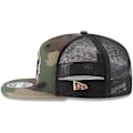 Pikkukuva 4 / 4: Uusi Aikakausi 9Fifty Mesh Snapback Lippis Minnesota Vikings puutikkukuvio