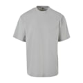 Miniatyrbillede 1 af 4: T-shirt - Urban Classics - Økologisk - Lys grå - 100% økologisk bomuld - Loose fit Ljusgrått jag