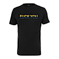 Miniatyrbillede 1 af 4: T-shirt Mister Tee skru det. mørk sort XL