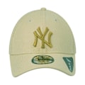Pikkukuva 2 / 4: Uusi Aika 39Thirty Stretch-Fit Lippalakki - DIAMOND New York Yankees Guld M/L