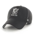 Miniatyrbillede 1 af 2: Casquette - 47 BRAND - CAP EPL LIVERPOOL FC MVP BLACK - Sort - Unisex - Forår/Sommer Svart
