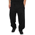 Miniatyrbillede 1 af 3: Joggingbukser - Urban Classics - Sort - 3XL - Urban pasform - Lynlås-lommer - Behagelig Svart XXXXL
