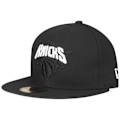 Miniatyrbillede 1 af 4: New Era 59Fifty Fitted Cap - ELEMENTS NBA Holdere New York Knicks 8