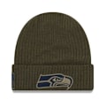 Miniatyrbillede 1 af 3: Luffer med polarfor Seattle Seahawks SALUTE TO SERVICE