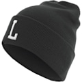 Miniatyrbillede 1 af 2: Hatte - Urban Classics - BREV L - Sort - 100% akryl - Vinter svart