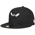 Pikkukuva 1 / 4: Uusi Aikakausi 59Fifty Istuva Hattu - ELEMENTIT NBA Joukkueet Charlotte Hornets 8