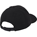 Miniatyrbild 3 av 4: Keps Curved Cap - Flexfit - BORSTAD BOMULL - 100% bomull - One size - Svart svart