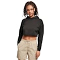 Miniatyrbillede 1 af 4: Hoodie - Urban Classics - Oversize - Sort - Langærmede - Hætte Svart XL