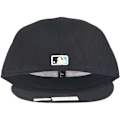 Miniatyrbild 2 av 3: Casquette 59Fifty Basecap Miami Marlins MLB AC Performance svart från NEW ERA i polyester Svart 60 cm