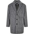 Pikkukuva 1 / 6: Urban Classics Klassinen Herringbone Manteau mörkgrå XL