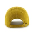 Miniatyrbild 2 av 2: Basebollkeps - New York Yankees - gyllene raps - Vuxen - Sommar - Urban gullris