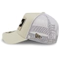 Pikkukuva 4 / 4: Casquette Trucker A-Frame - NEW ERA - Las Vegas Raiders - Beig - Mies - Urheiluvaatteet stenbeige