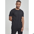 Pikkukuva 2 / 6: T-paita - Urban Classic - Perus - Musta - 100% puuvilla - Lyhyet hihat sort XS
