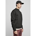 Miniatyrbillede 4 af 4: Sweatshirt Urban Classics mock neck crew (GT) - sort - 5XL sort XXXXXL